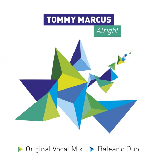 Alright - Single - Tommy Marcus