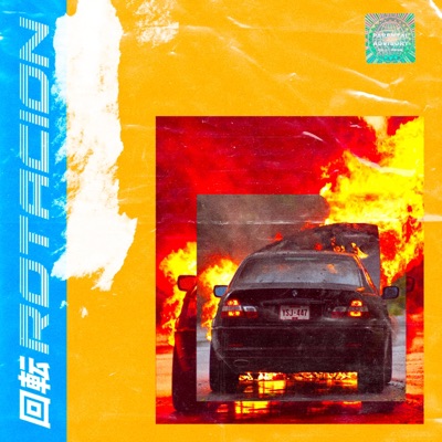 Rotación (feat. Fntxy) - Single