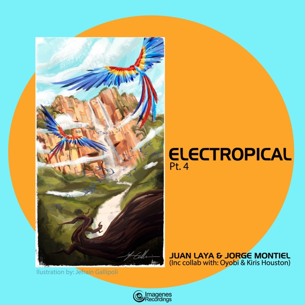 Electropical, Pt. 4 - EP