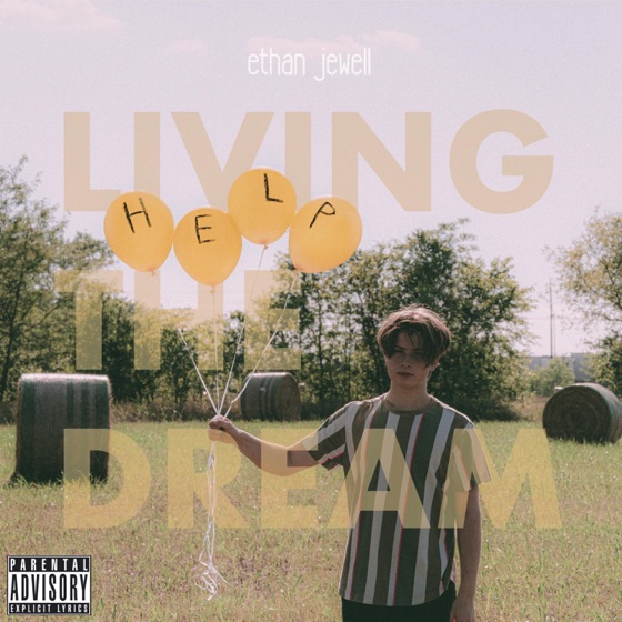 Cover artwork for Breathe Again