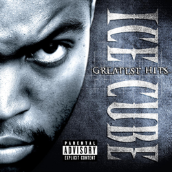 Greatest Hits - Ice Cube Cover Art