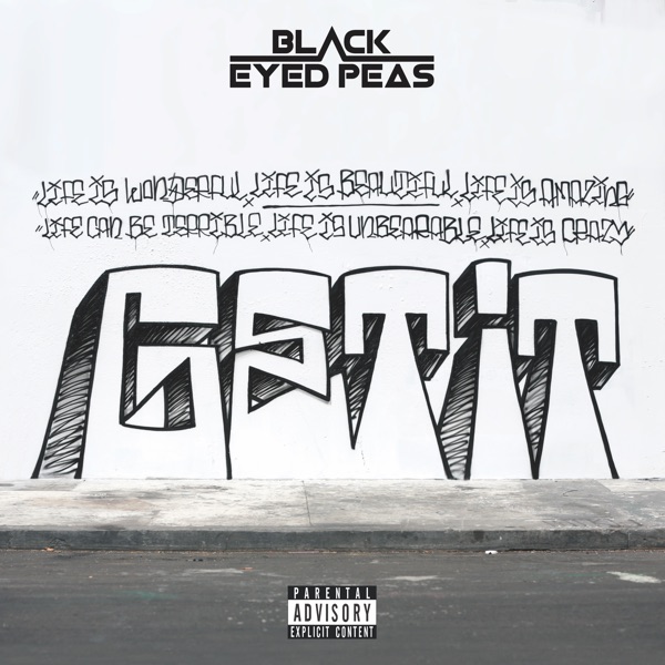 GET IT - Single - Black Eyed Peas