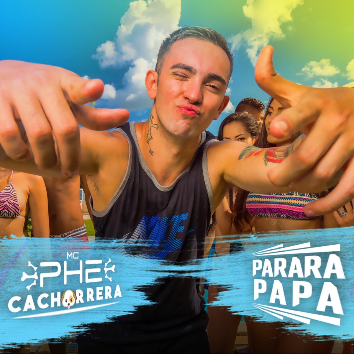 Parara Papa Parara Papa Parara Papa - Single by Mc Phe Cachorrera on Apple Music