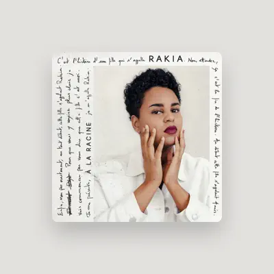 Listen to Rakia, watch music videos, read bio, see tour dates & more!