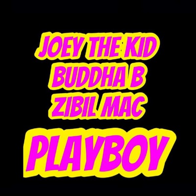 Playboy (feat. Buddha B & Zibil Mac) - Single