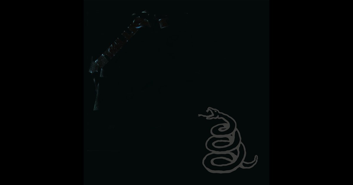 Metallica (Remastered) - Metallica
