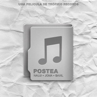 Postea (feat. joma & Nauji) - Single - BAXIL