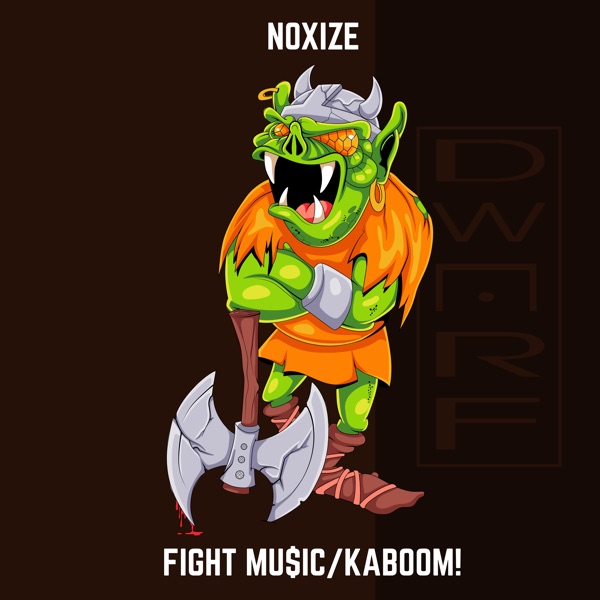 Fight Mu$Ic - Single