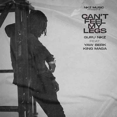 i Can't feel m legs - Single