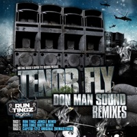 Don Man Sound Remixes (feat. Tenor Fly) - Single - Capitol 1212 & Tenor Fly