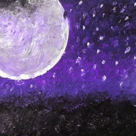 Lluvia En La Luna (slowed + reverb) Gure