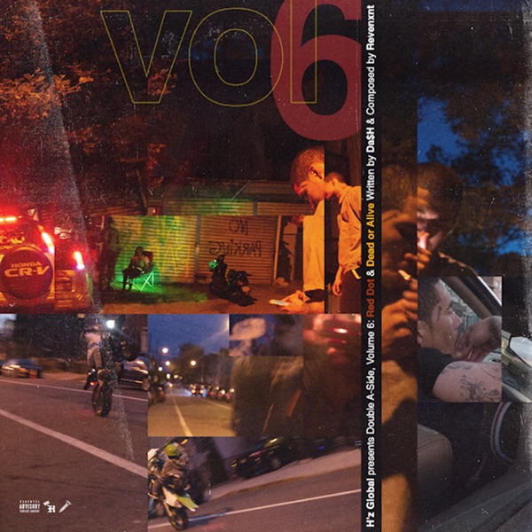 Double A-Side, Volume 6 - Single