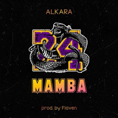 MAMBA24 (feat. Flaven!) - Single