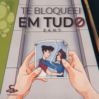 Te Bloqueei em Tudo - Single - Sadstation & Zant