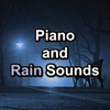 Piano and Rain Sounds - Relaxing Piano Crew, Piano Calm & Relaxing Piano Music