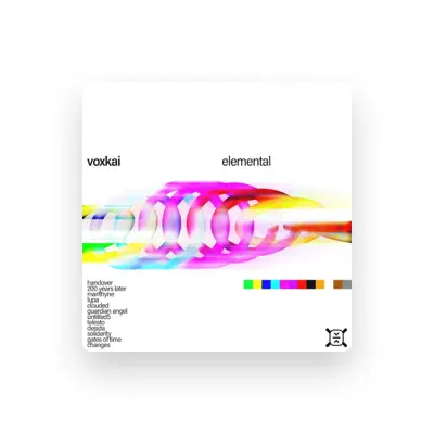 Listen to Voxkai, watch music videos, read bio, see tour dates & more!