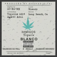 Blanco (feat. D Realz & Darkskinromeo) - Single - Dashxdigital