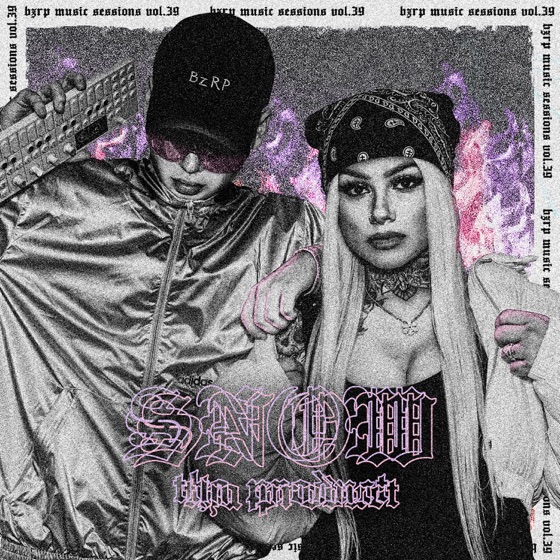 Cover artwork for Snow Tha Product: Bzrp Music Sessions, Vol. 39