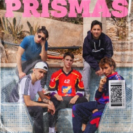 Prismas (feat. Réka & Alien-T) Bielo, CAZ & TrayLou