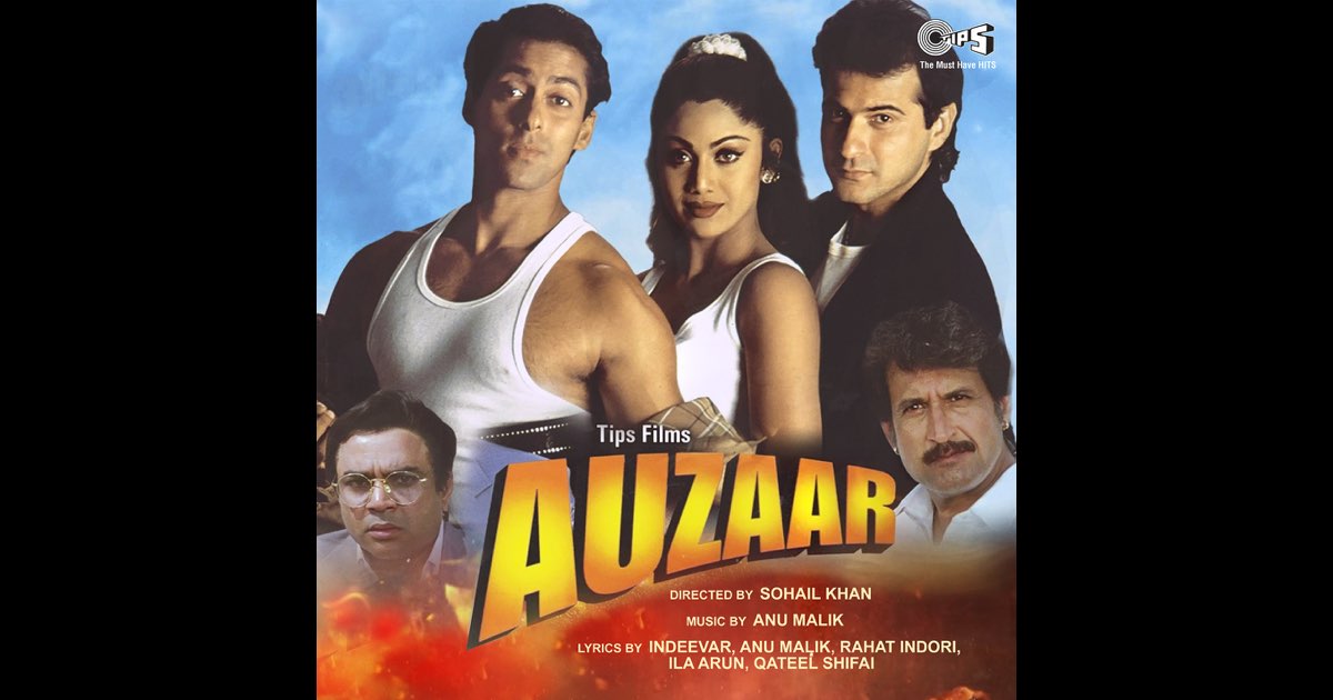 Auzaar (Original Motion Picture Soundtrack) - Album by Anu Auzaar (Original Motion Picture Soundtrack) - Album by Anu
