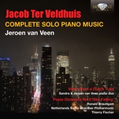 Ter Veldhuis: Complete Solo Piano Music artwork