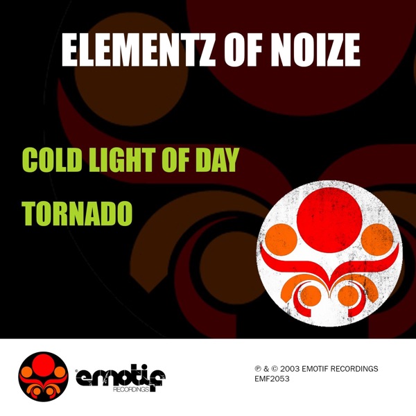 Cold Light of Day / Tornado - Single