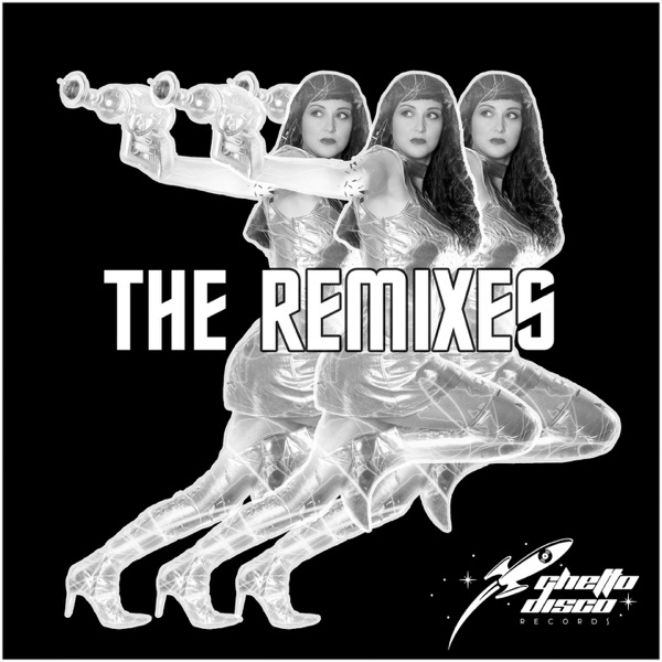 Kosmic Oscillations (The Remixes) - EP