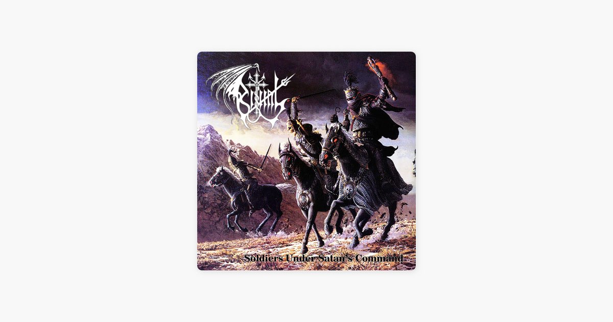 Soldiers Under Satan's Command - Album by Ritual - Apple Music