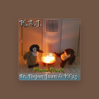 Listen to K.A.J., watch music videos, read bio, see tour dates & more!