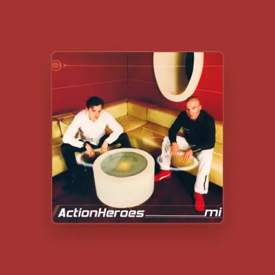 Listen to Action Heroes, watch music videos, read bio, see tour dates & more!