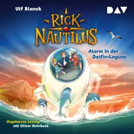 Alarm in der Delfin-Lagune: Rick Nautilus 3