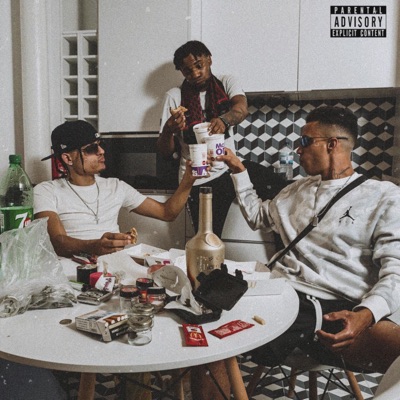 Favela Drill (feat. Gibson, Vulgo PP & Hotboi Chris) - Single