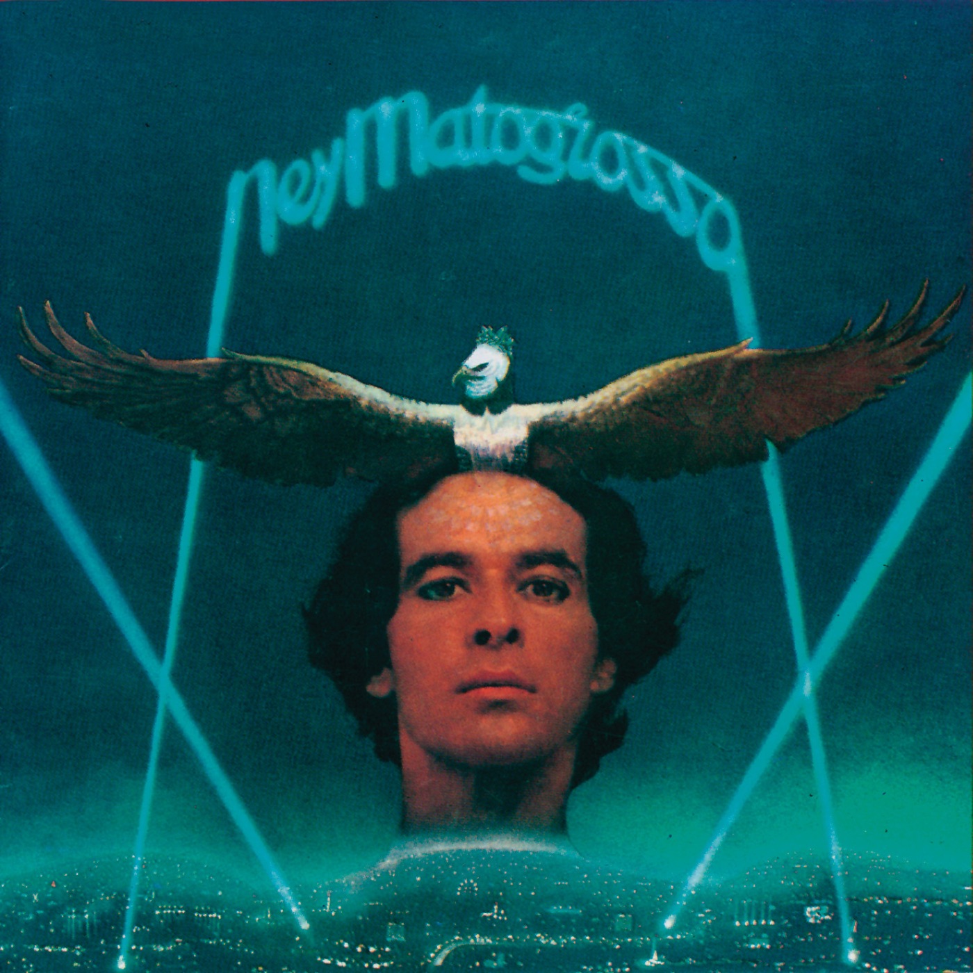 Ney Matogrosso by Ney Matogrosso