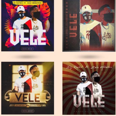 VELE (feat. Zulu Mkhathini) - Single