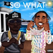 So What? (feat. Eli Fross) artwork