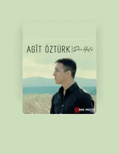 Listen to Agit Öztürk, watch music videos, read bio, see tour dates & more!
