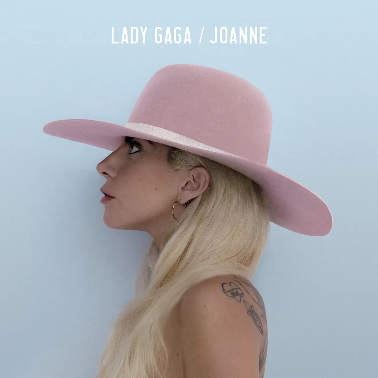 Lady Gaga – Joanne (Deluxe) (2016) [iTunes Match M4A]