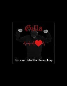 Listen to Gilla, watch music videos, read bio, see tour dates & more!