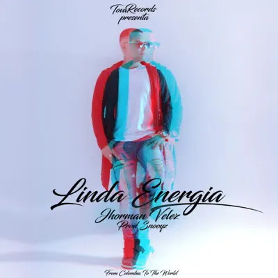 Linda Energia - Single - Jhorman Velez