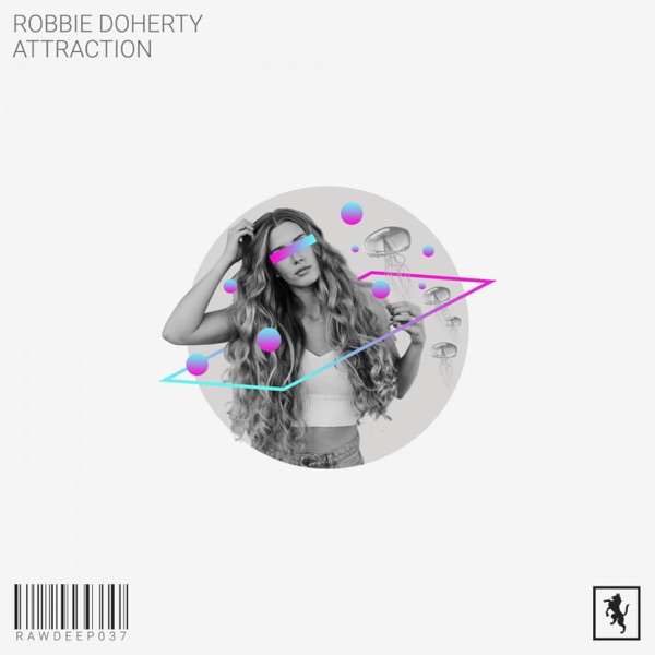 Attraction - Single - Robbie Doherty