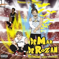 DeMar DeRozan (feat. KidPronto) - Single - Batmaan Jay