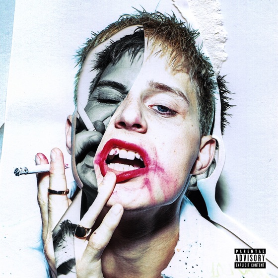 Cover artwork for Vacuum Boy