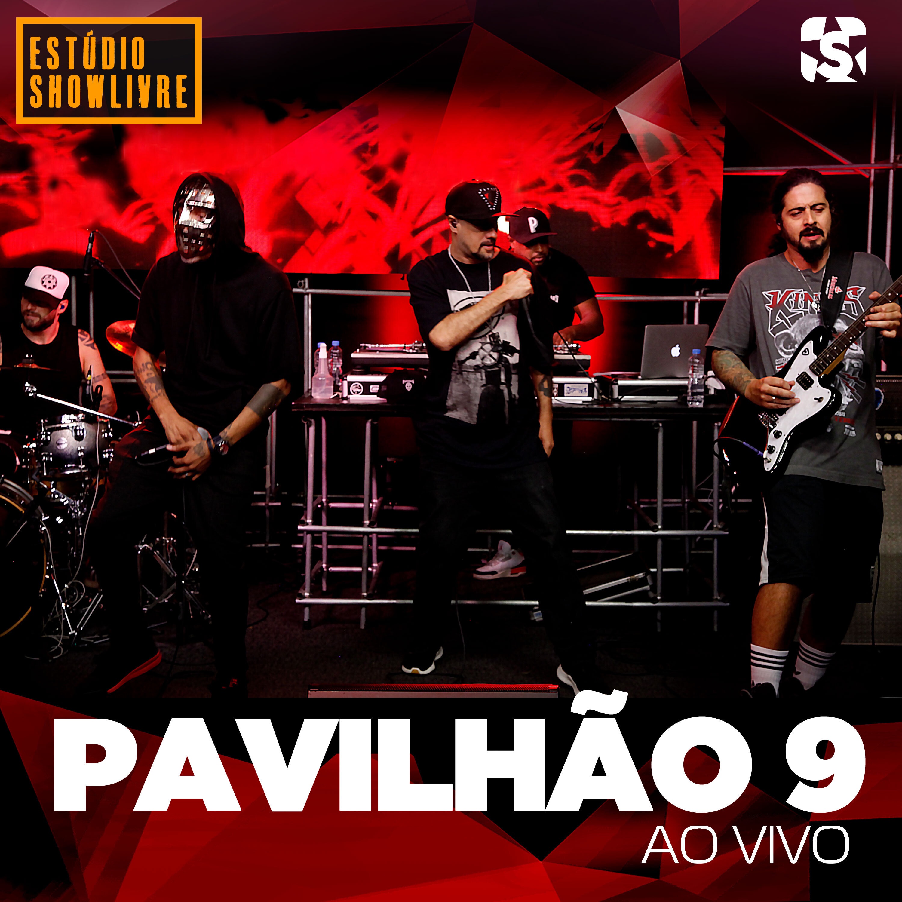 Pavilhão 9 no Estúdio Showlivre, Vol. 2 (Ao Vivo)