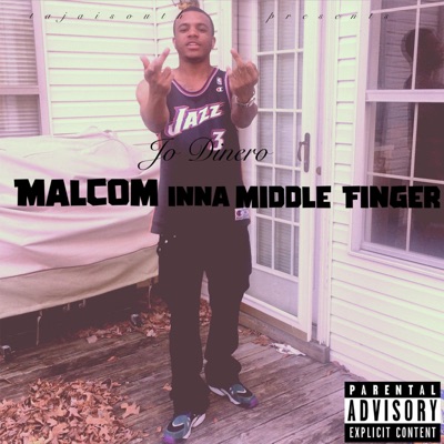 Malcolm Inna Middle Finger - Single