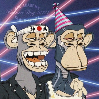 Bored Yacht Ape Theme Song - Single