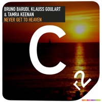 Never Get to Heaven (feat. Tamra Keenan) - Single - Bruno Barudi & Klaus Goulart
