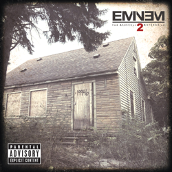The Marshall Mathers LP2 (Deluxe) - Eminem Cover Art