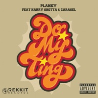Do My Ting - Single - Planky, Carasel & Harry Shotta