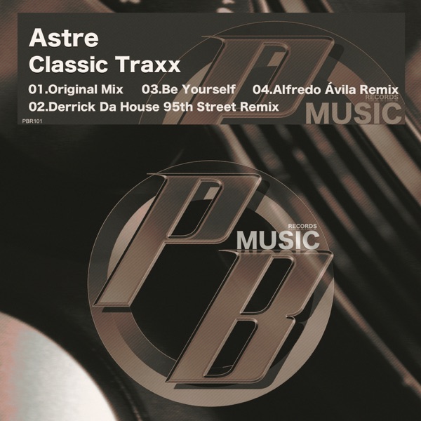 Classic Traxx - EP