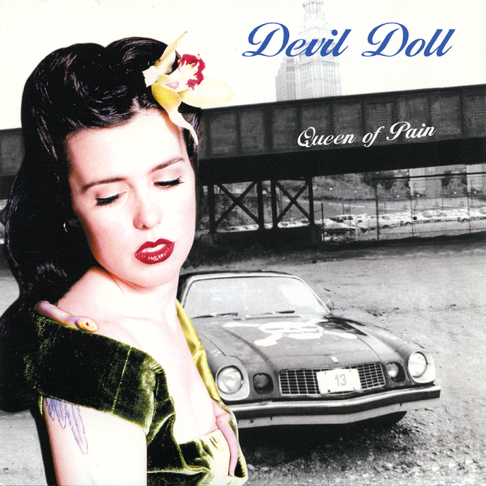 洋楽 Devil Doll - Dies Irae Devil Doll – Dies Irae – CD (Leather Slipcase, Album, Limited